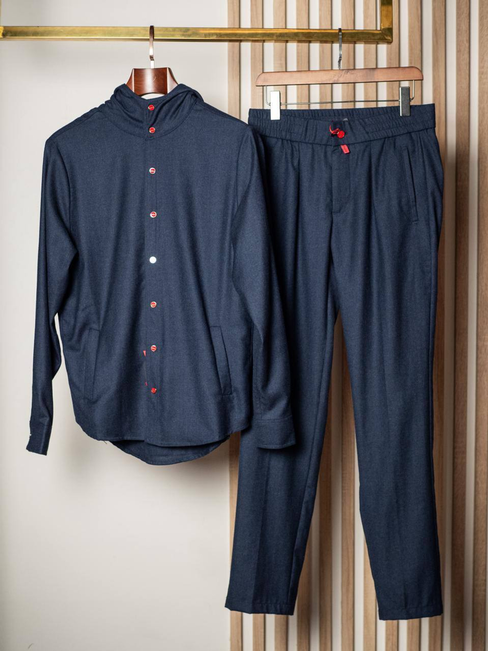 Прогулочный костюм Kiton