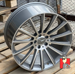 Комплект дисков Mercedes H3061F 18x8 et36 5x112