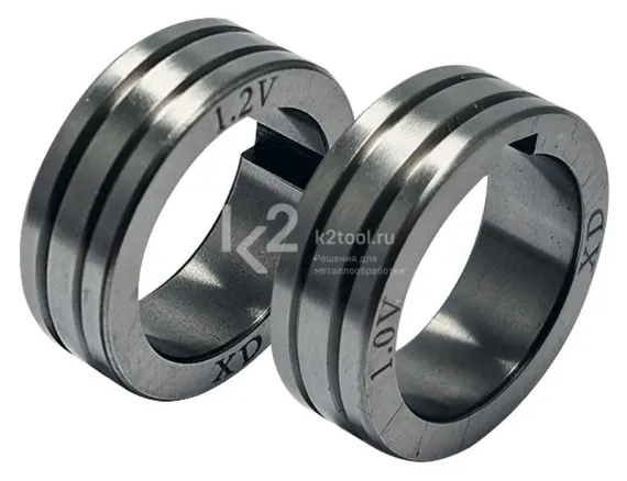 Стальные ролики 1,0/1,2 Fubag для INMIG 200 LCD SYN