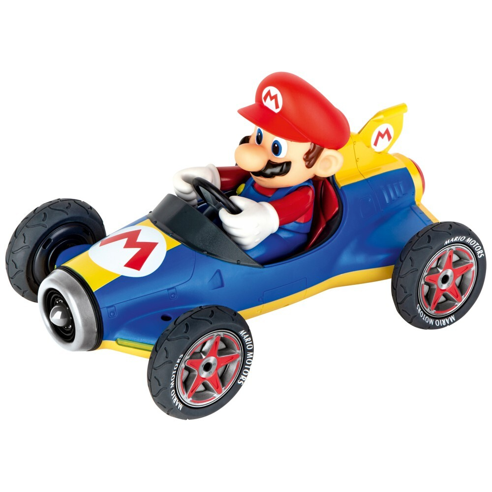Carrera Pull & Speed - Две машинки Nintendo Mario Kart Mach8 2-pack 13018 / артикул   13018  / GTIN 9003150115847