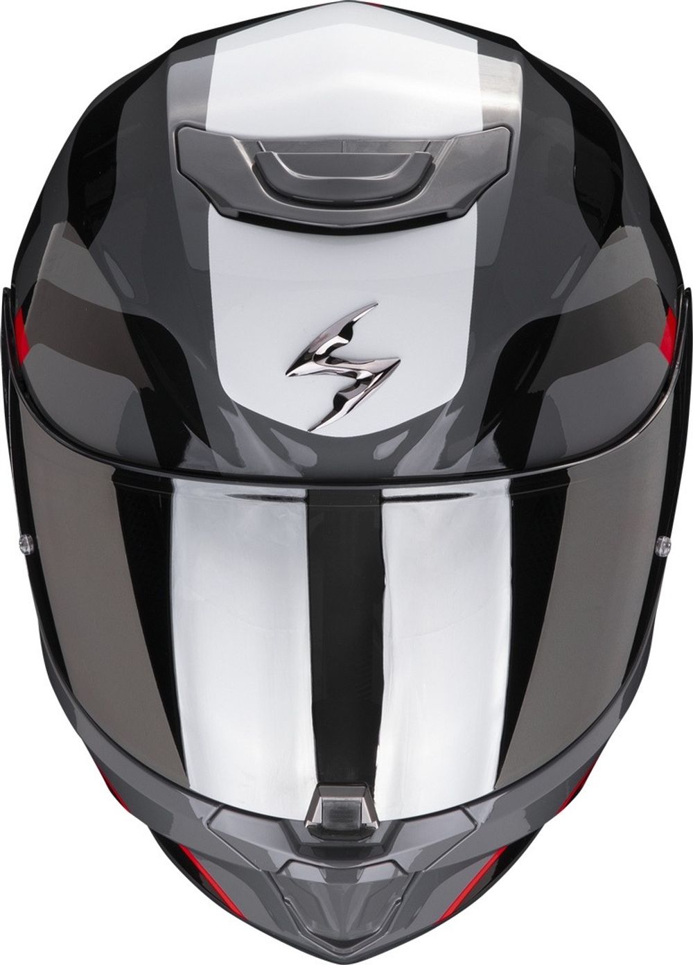 EXO-391 Arok / Серо-красный