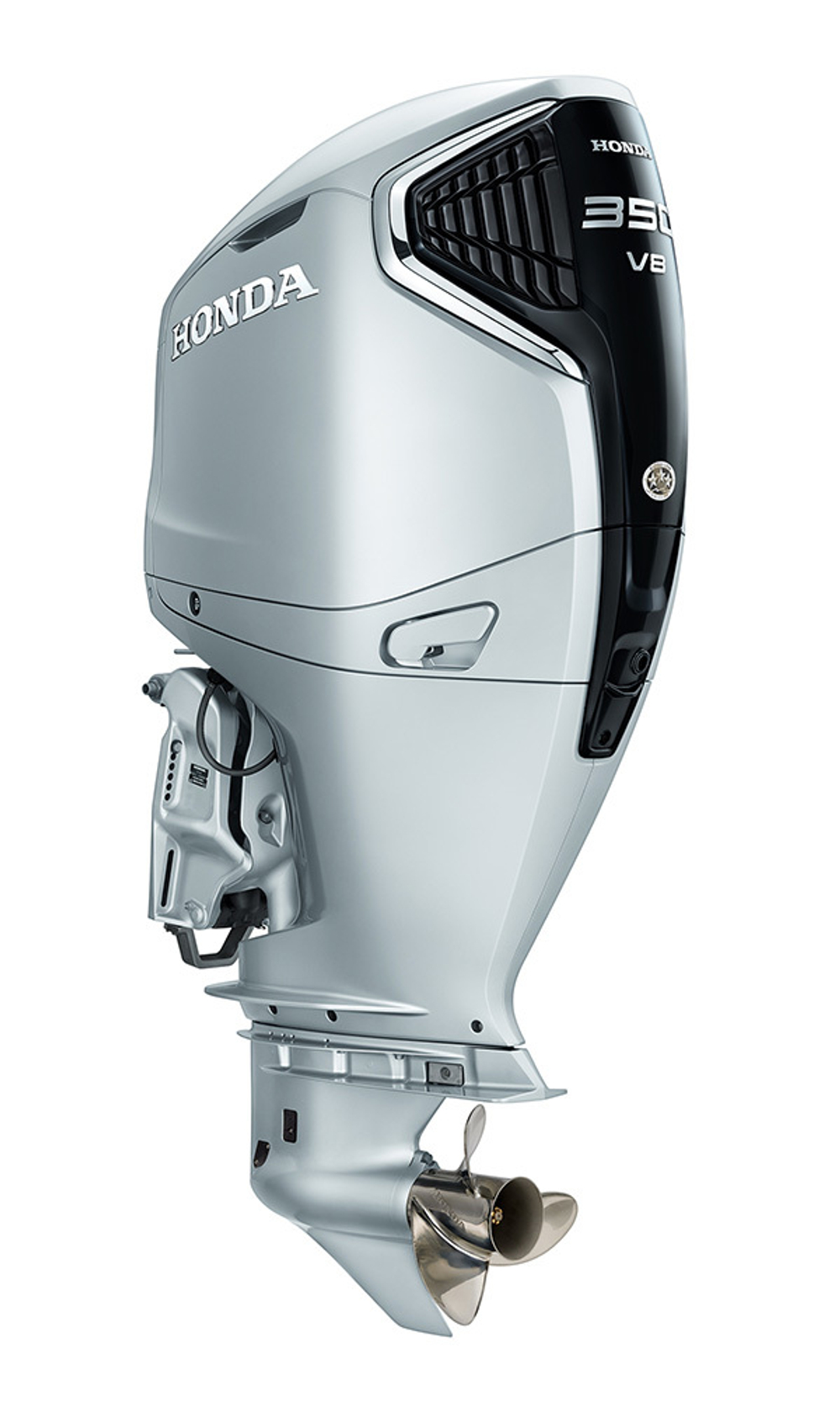 Лодочный мотор бензиновый Honda BF350 AXDD
