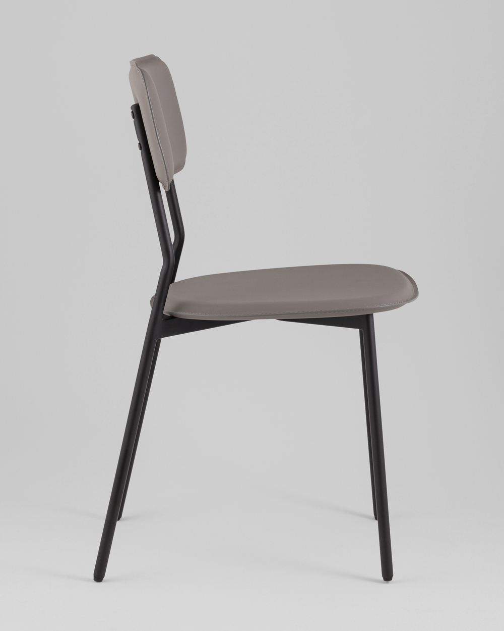 Стул обеденный Mikkie серый