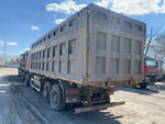 Howo T5G 8x4 Самосвал ZZ3317V386GE1 (Дизельный, 10,5 л, 440 л.с., МТ)