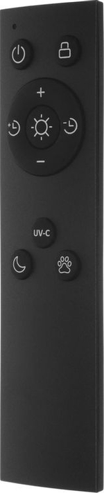 Воздухоочиститель Neoclima NP170SB,  до 25м2,  черный