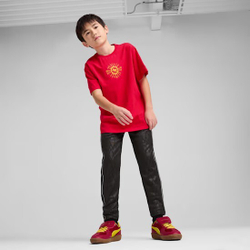 PUMA X HARRY POTTER ФУТБОЛКА СВОБОДНОГО КРОЯ, КРАСНЫЙ