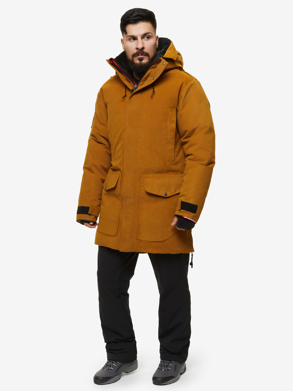 Куртка мужская PUTORANA V4 Баск