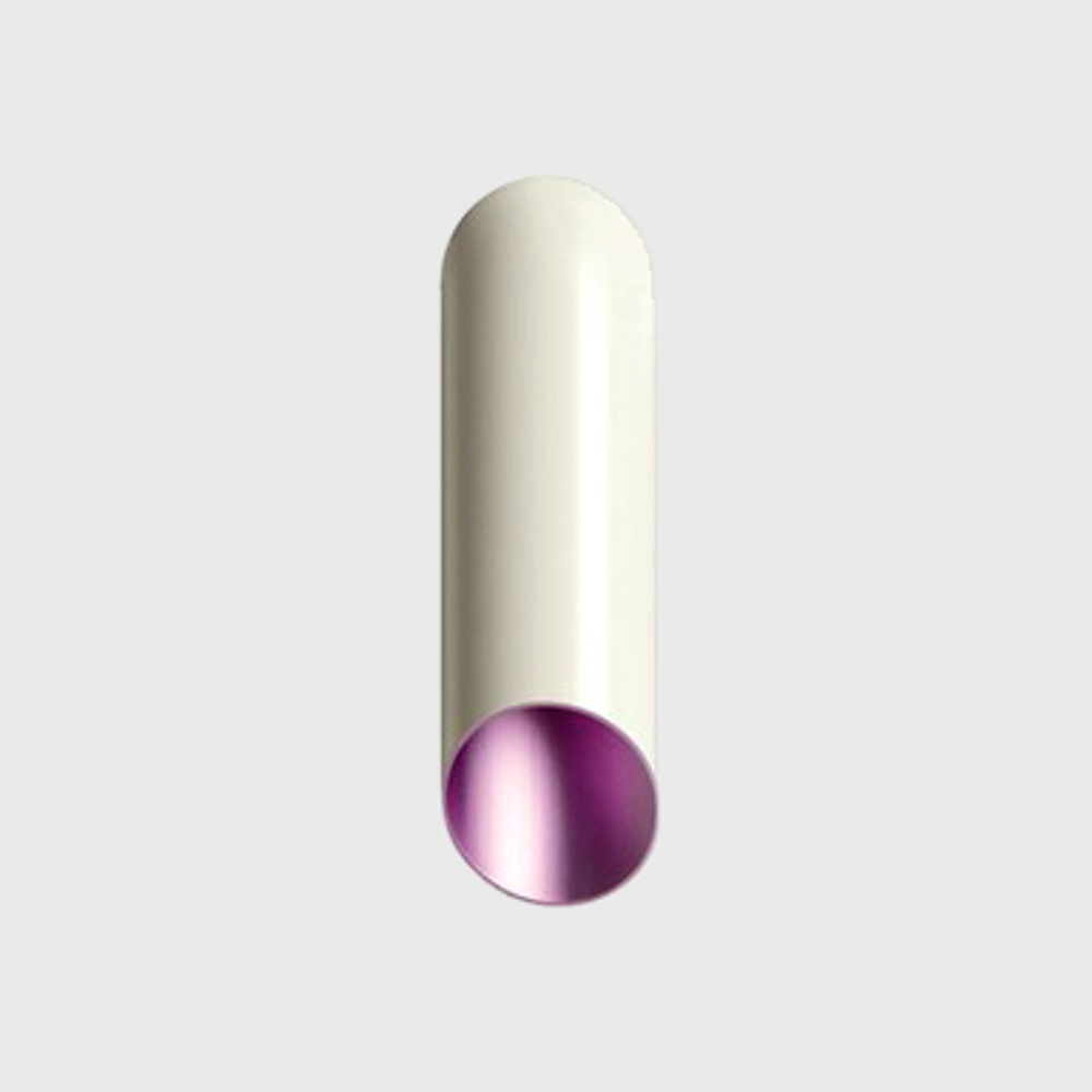 Wall design lamp  Pipe by Tom Dixon (White)