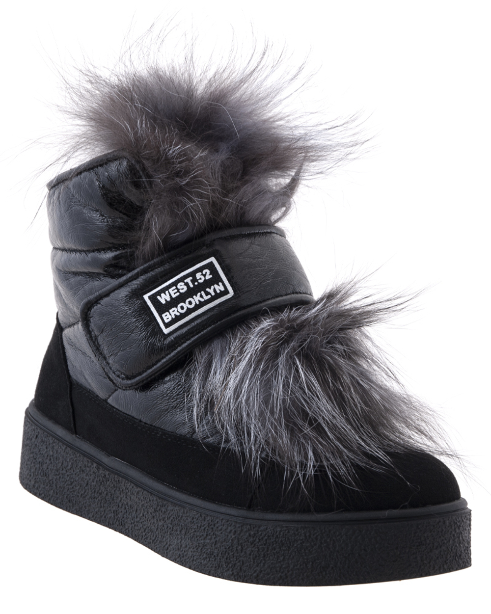 Женские Дутики PM shoes 29-071377-117