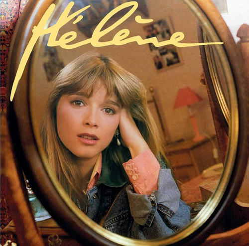 [CD] Helene - Pour L'Amour D'Un Garcon [used]