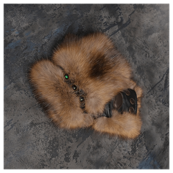 «Лапки собольи»