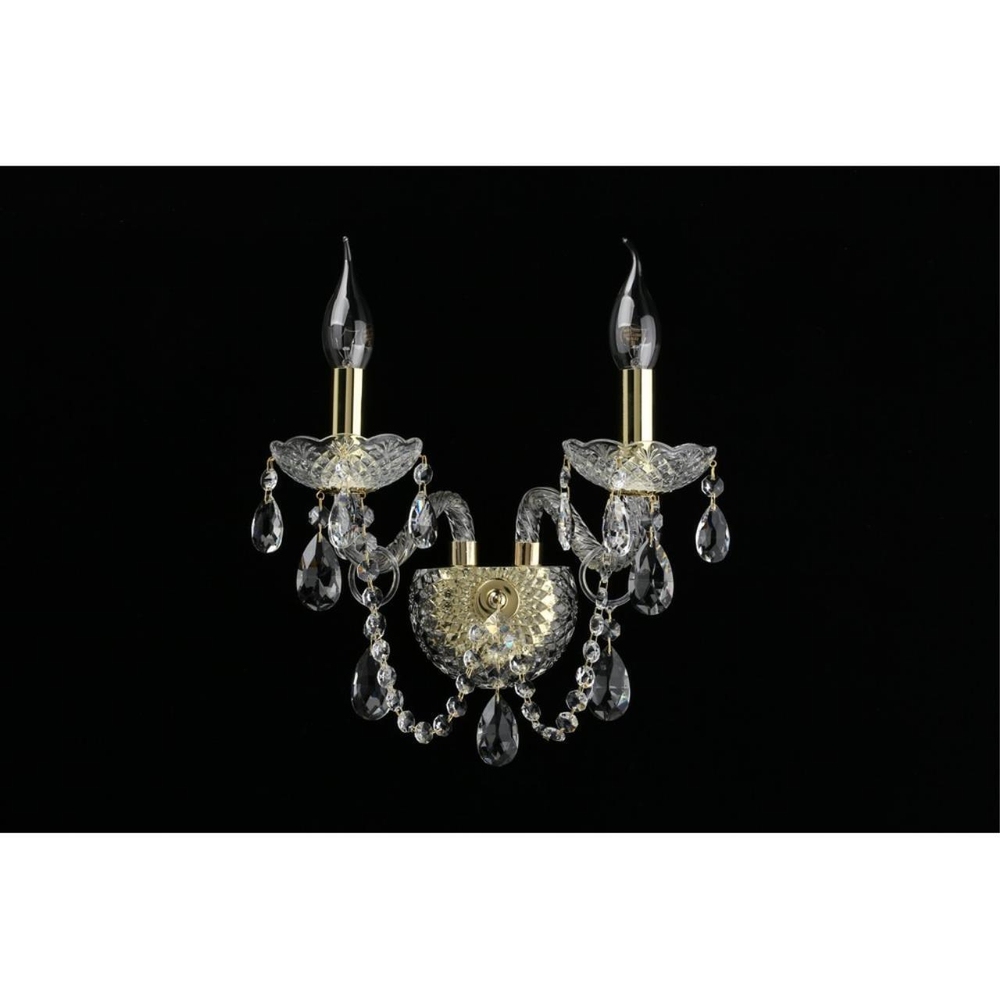 Настенный светильник Aployt Koletta APL.755.11.02