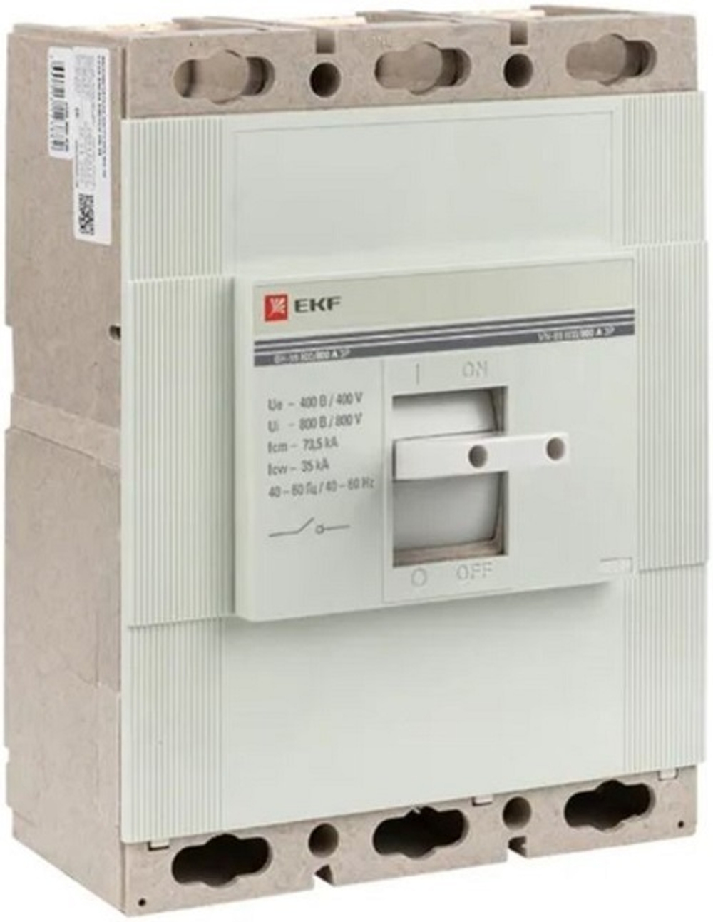 Рубильник  EKF sl99-800-800