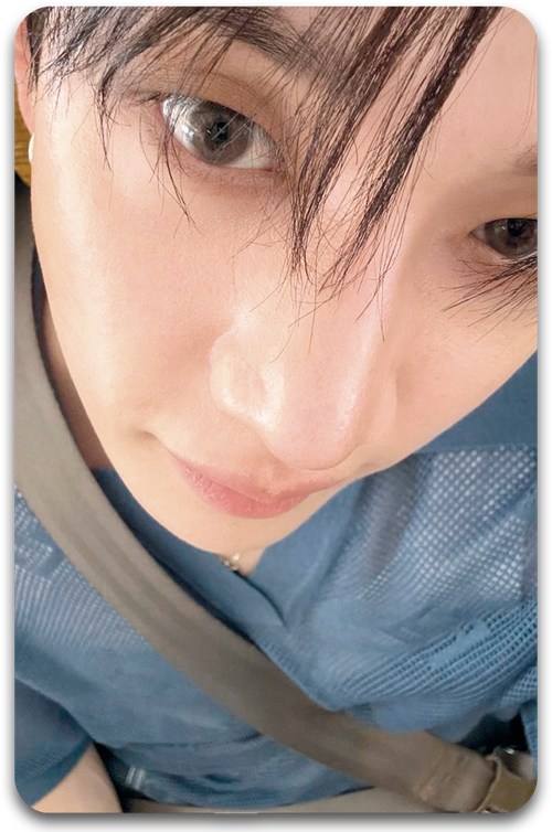 Карта / STRAY KIDS #1419