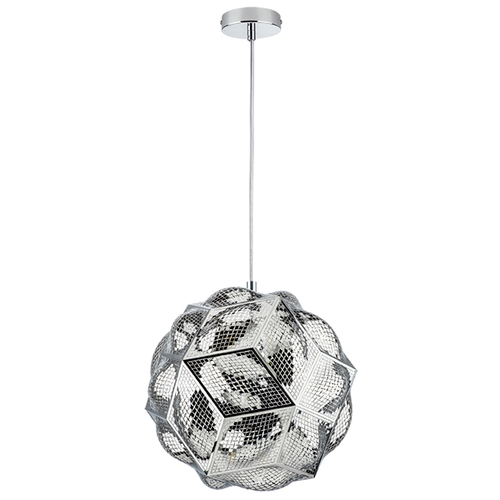 724364 Люстра FERMO 6х40W G9 ХРОМ