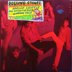 The Rolling Stones / Dirty Work (LP)