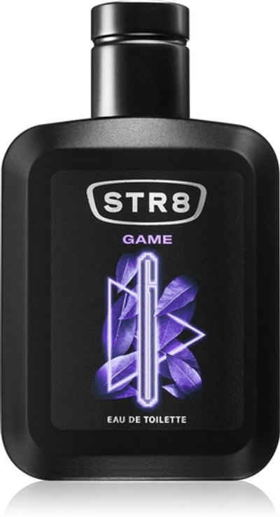 STR8 Game Body Fragrance туалетная вода для мужчин