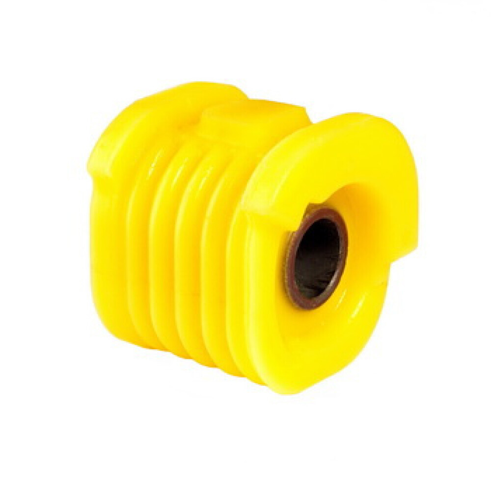 Полиуретановый сайлентблок передней подвески, нижнего рычага, задний левый (1 шт.), Точка опоры.12-06-1942