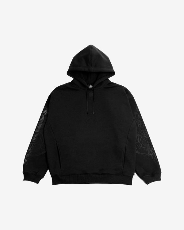 Худи Renaissance 3.0 черный - фото 1