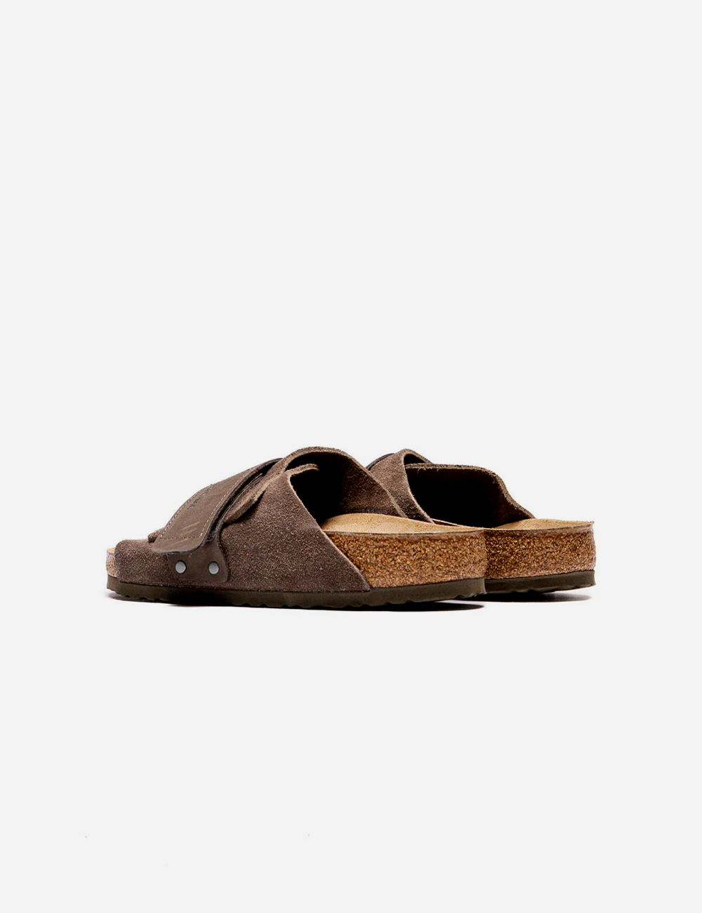 Birkenstock Kyoto Basalt Concrete Grey