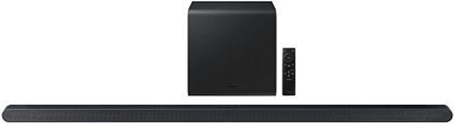 Саундбар Samsung HW-S800D черный