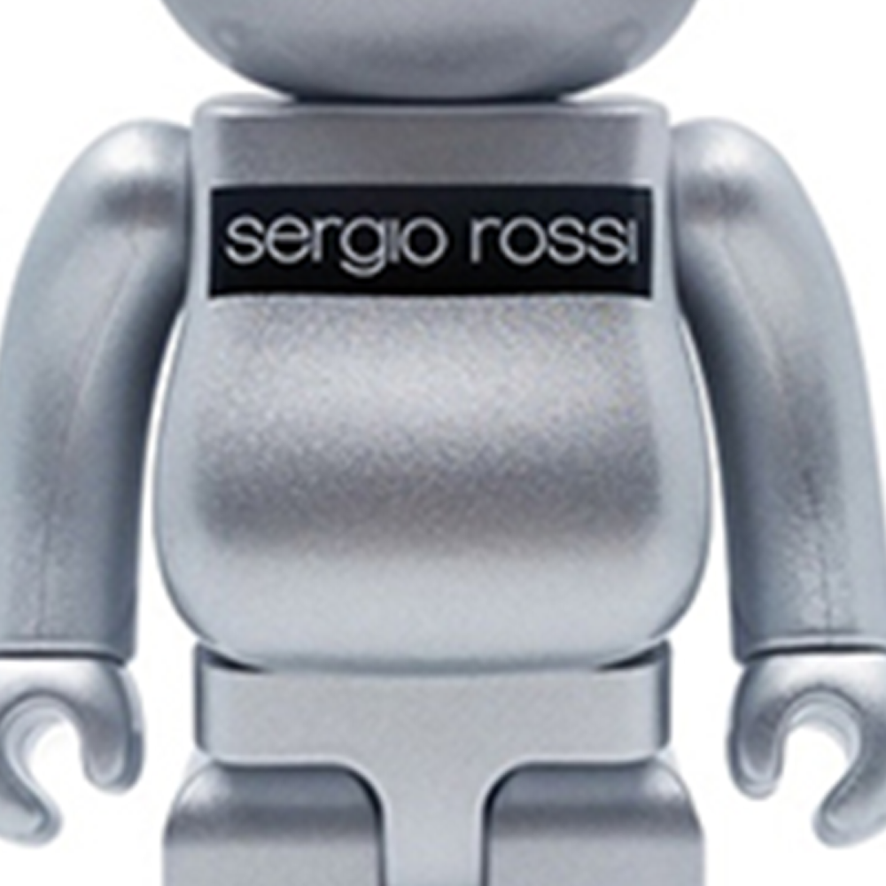 Дизайнерские игрушки BE@RBRICK x SERGIO ROSSI 2019, ROSSI