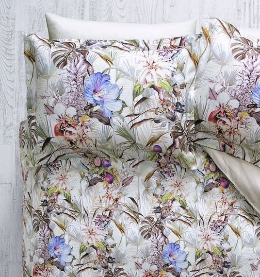 Постельное белье  MURIEL NEW deluxe  TIVOLYO HOME Турция