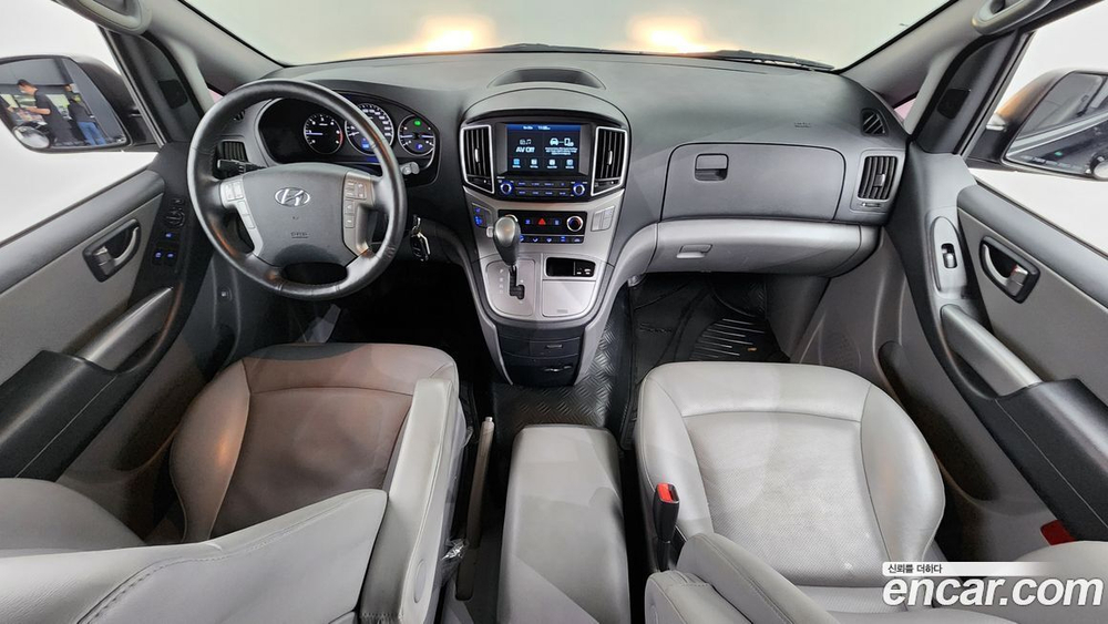 Hyundai The New Grand Starex Van 5인승 (01.2021)