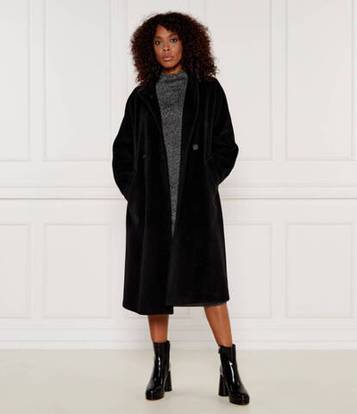 Хлопковое пальто Marella - черный(30160822)