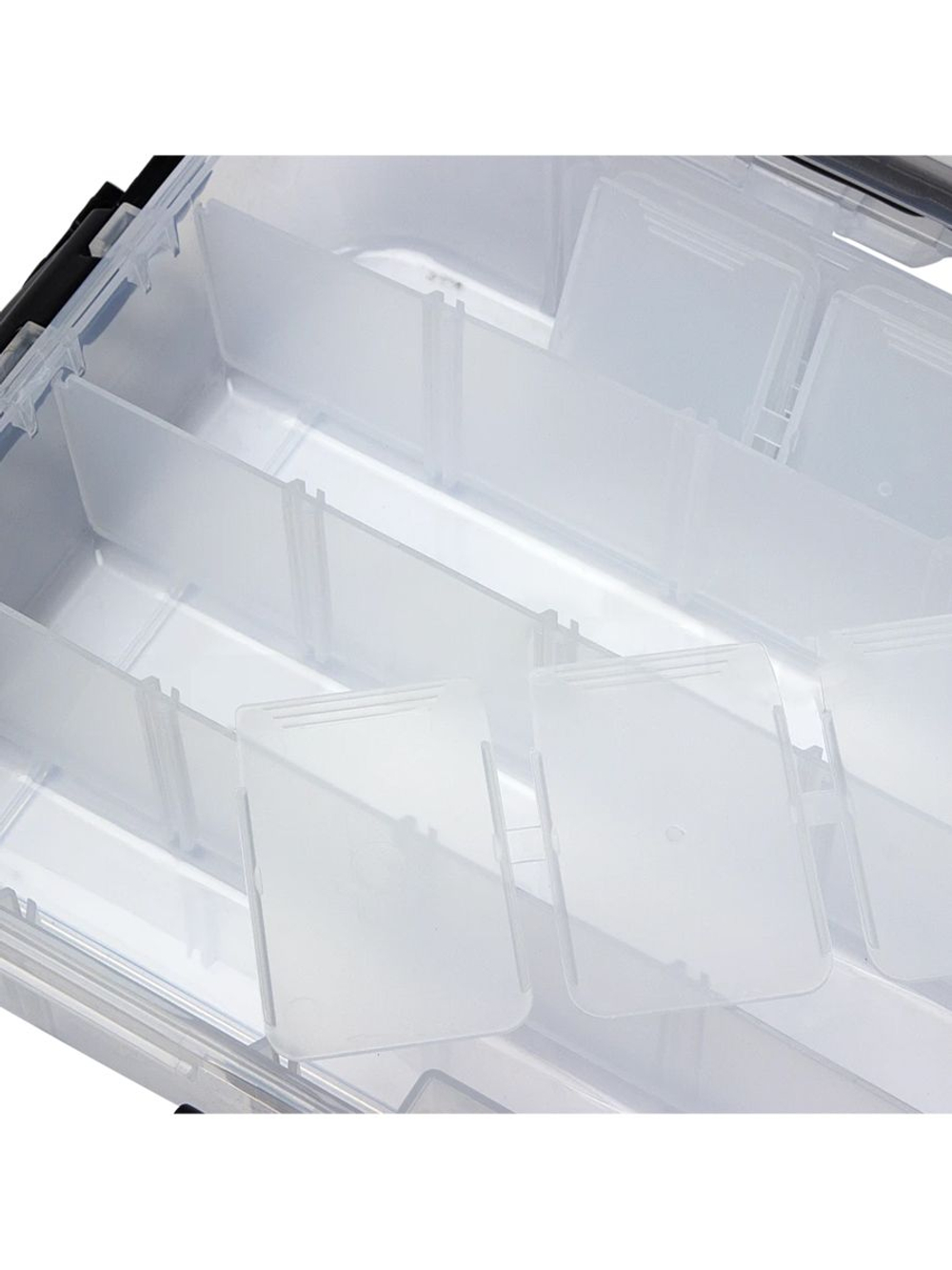 Коробка для приманок водонепроницаемая Plano Deep Waterproof Stowaway 374110, 35.6 x 22.9 x 7.3 см (1563729)