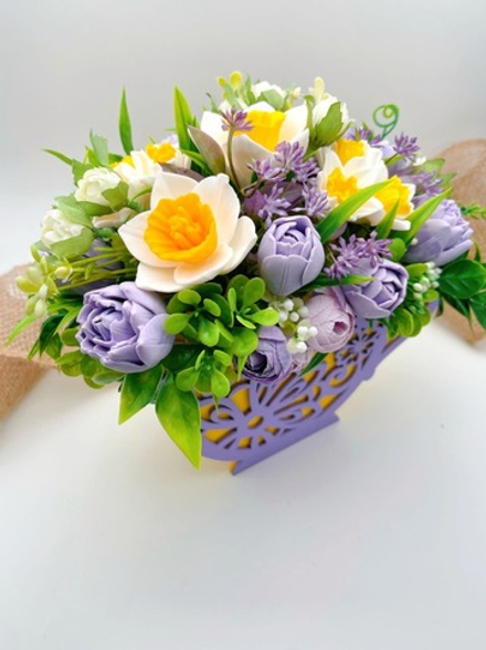 Композиция «Фан-вайлет»