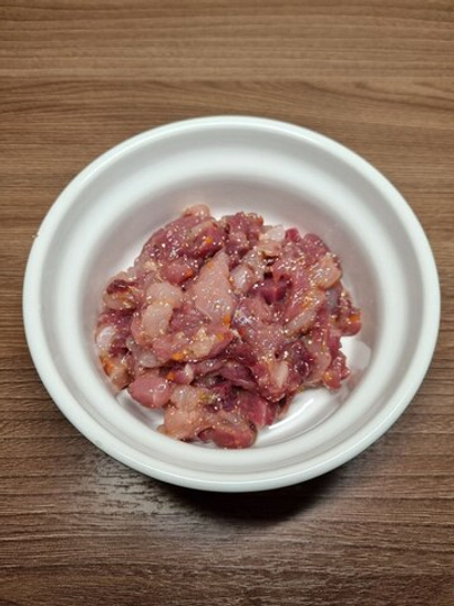 Натуральный корм для кошек "Индейка. Кусочки"