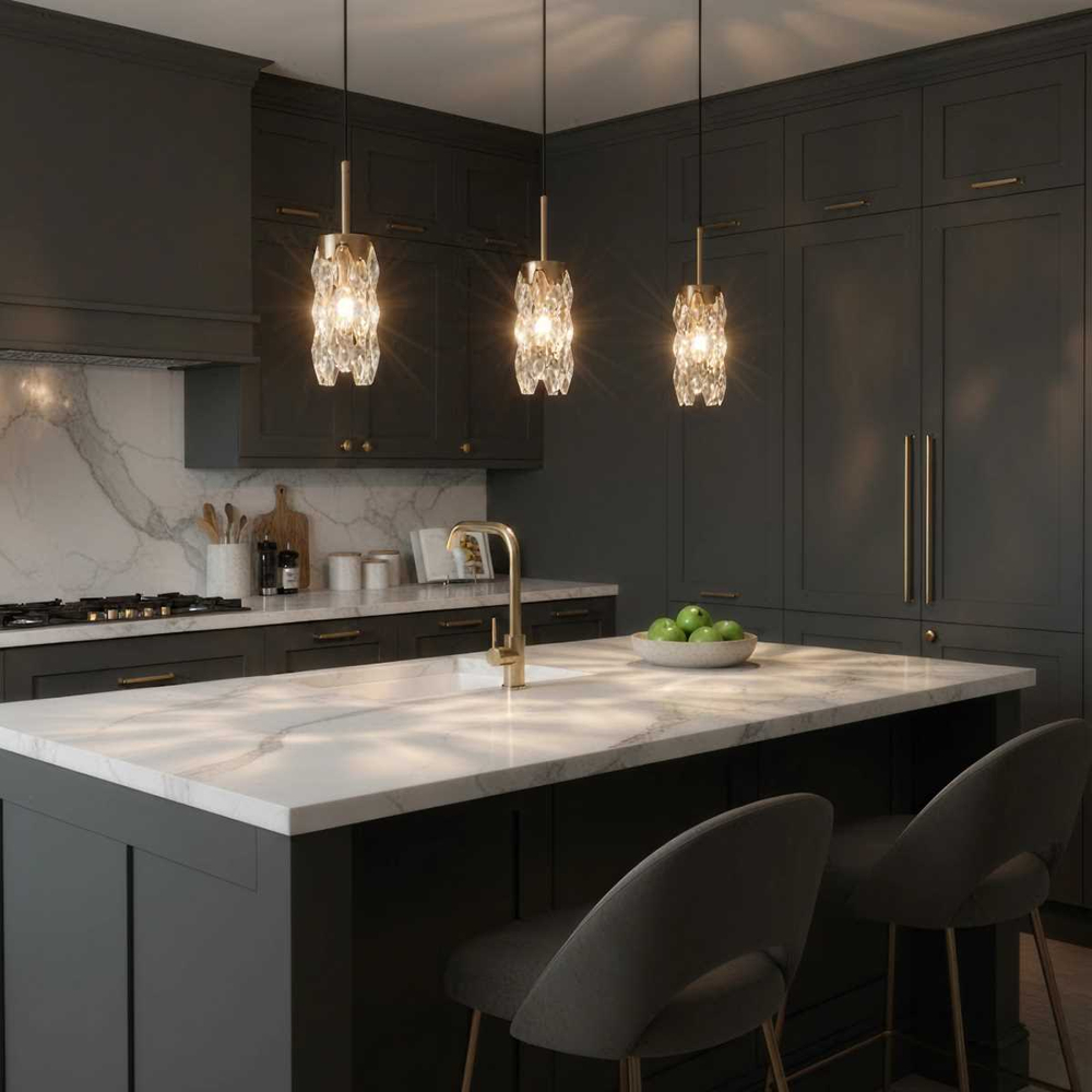 Подвесной светильник Citilux RONIN CL326011