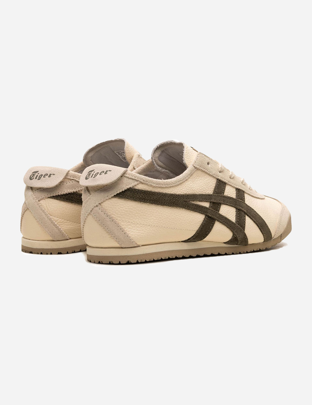Onitsuka Tiger MEXICO 66 Cream Grey White (1183C076-201)
