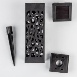 USL-S-818-PT180 MAGIC-1 Садовый светильник на солнечной батарее Магия-1. 1 светодиод. Теплый белый свет. 1xААA Ni-Mh аккумулятор в-к. IP44. TM Uniel