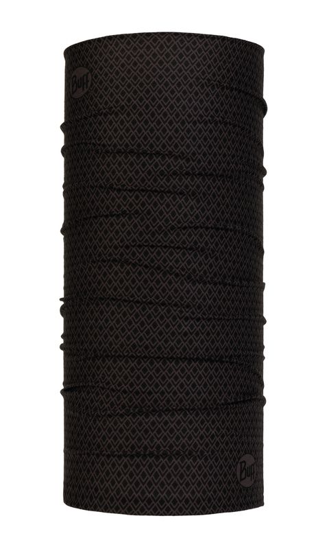 Многофункциональная бандана-труба Buff XL Drake Black Фото 1