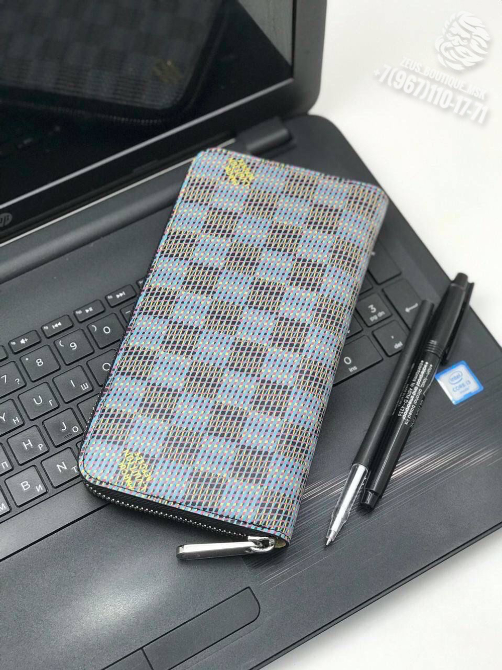 Портмоне Louis Vuitton