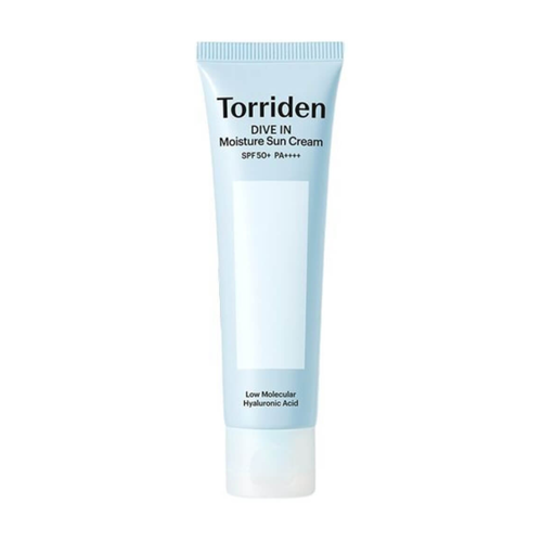 Torriden DIVE IN Watery Moisture Sun Cream SPF50+ PA++++ 60ml