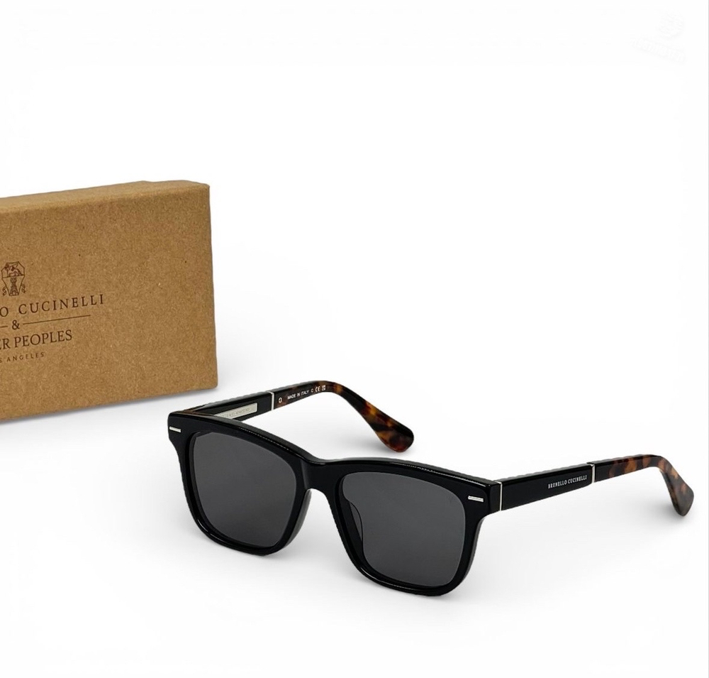 Солнечные очки Brunello Cucinelli
