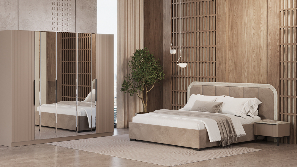 Коллекция “Аврора” Кашемир