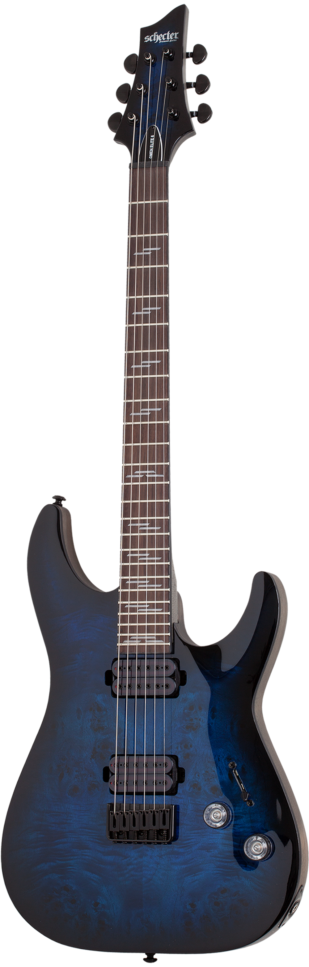Schecter OMEN ELITE-6 Гитара электрическая