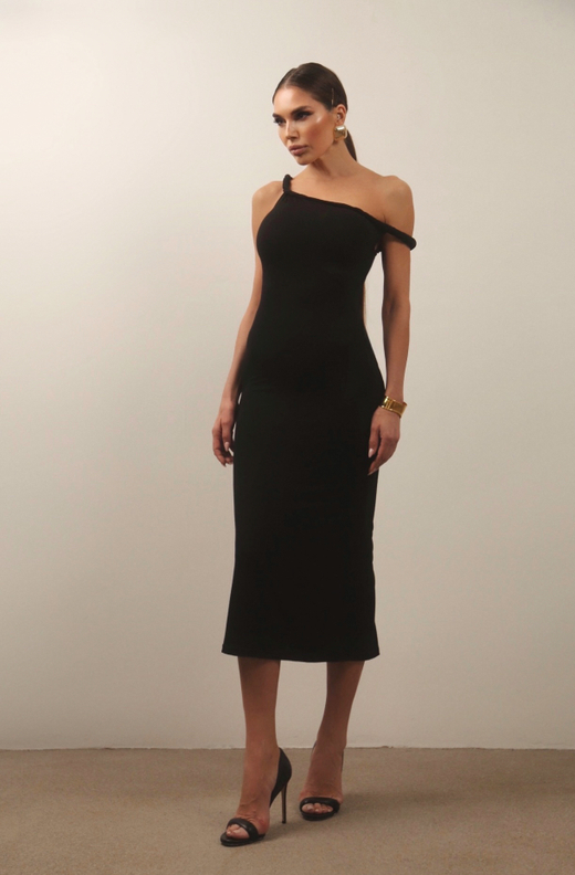 Платье футляр bk