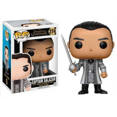 Фигурка FUNKO Pop! Disney: Pirates of the Caribbean - Captain Salazar