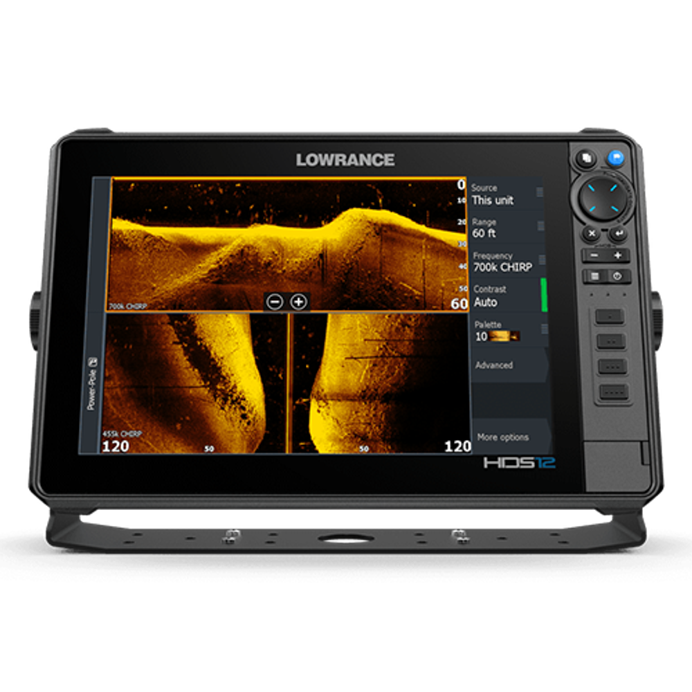 Эхолот LOWRANCE HDS-12 PRO