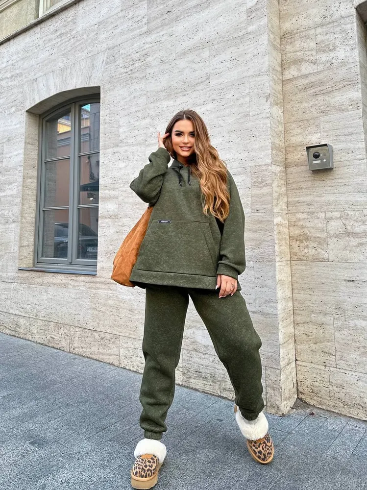 Костюм утепленный УК-0081 Фабрика Моды