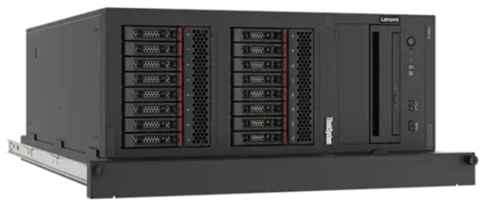 Сервер Lenovo 7DCEA02VEA