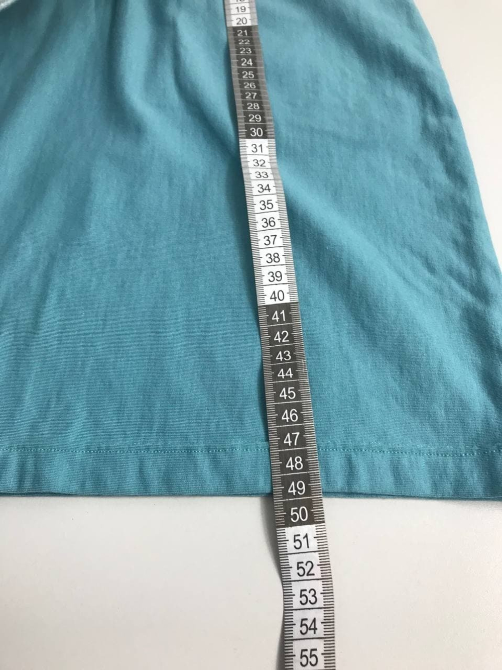 Юбка однотонная 40 размер