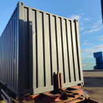 Контейнер 20 футов № XHCU2711560