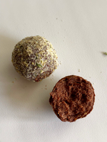 Трюфель: освежающая вишня, веган