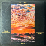 Split Enz ‎– Time And Tide (США 1982г.)